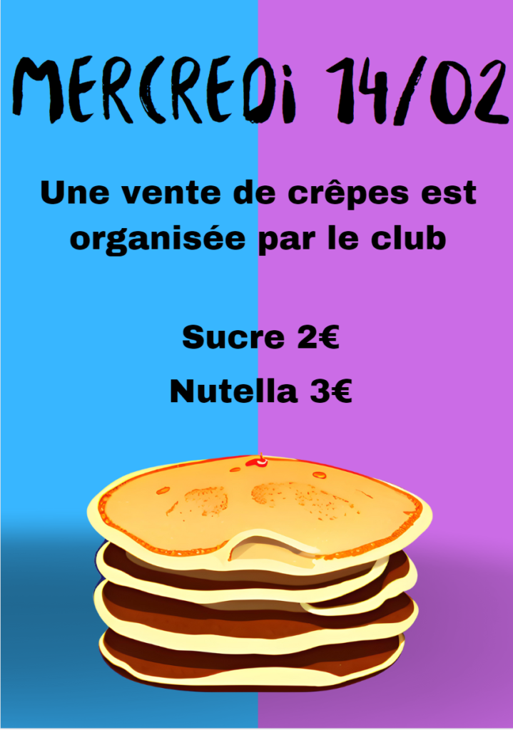 CREPES AGAGYM