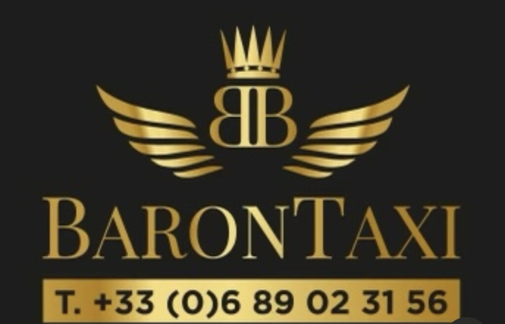 logo baron taxi