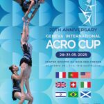 affiche geneve acro cup