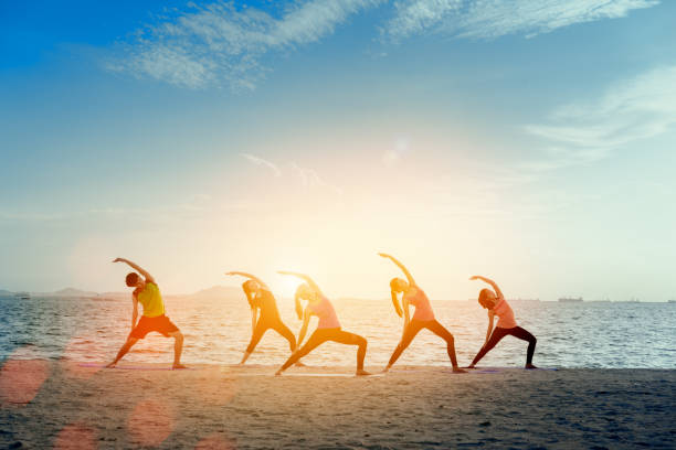 gym-plage