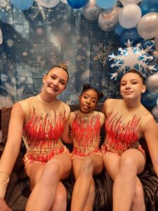 trio lyna