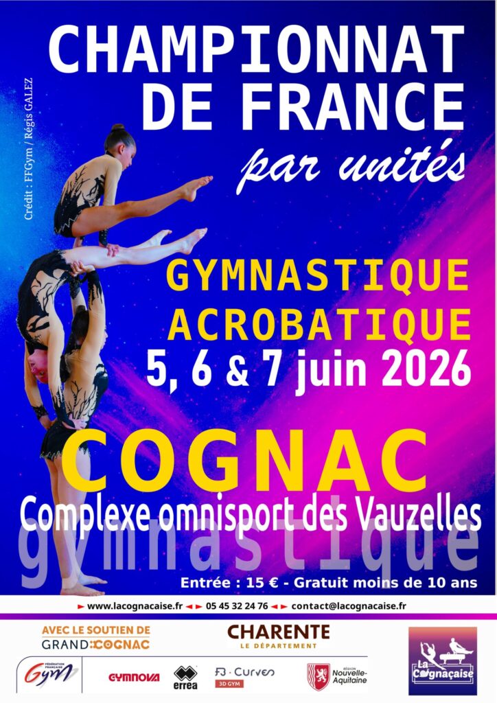 CDF COGNAC