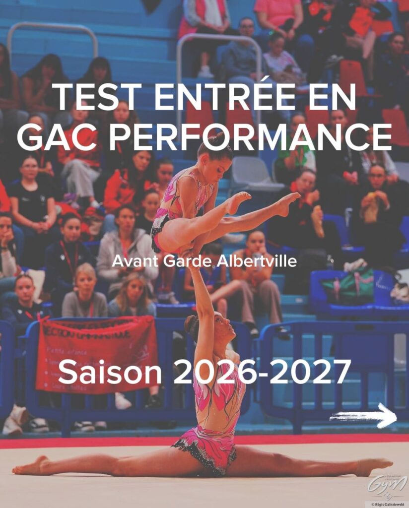 test entree gac