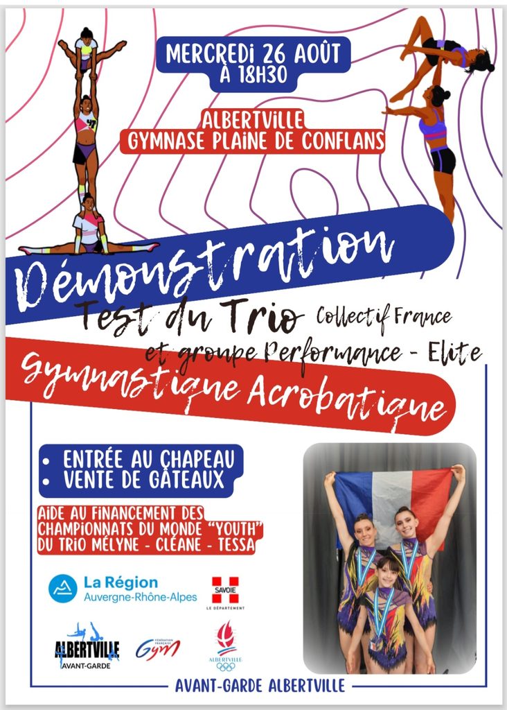 Affiche DEMO
