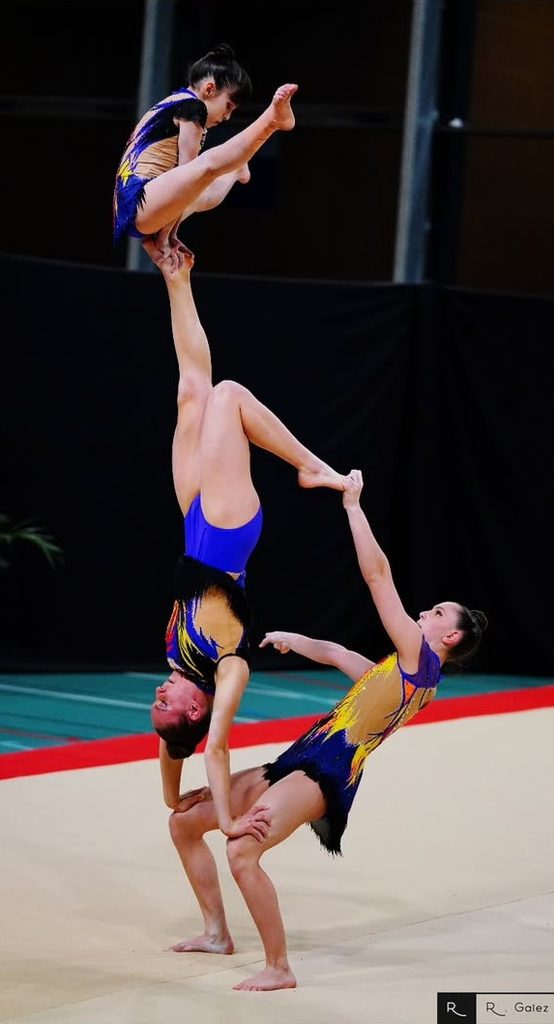 Photo Trio CMGA Pyramide